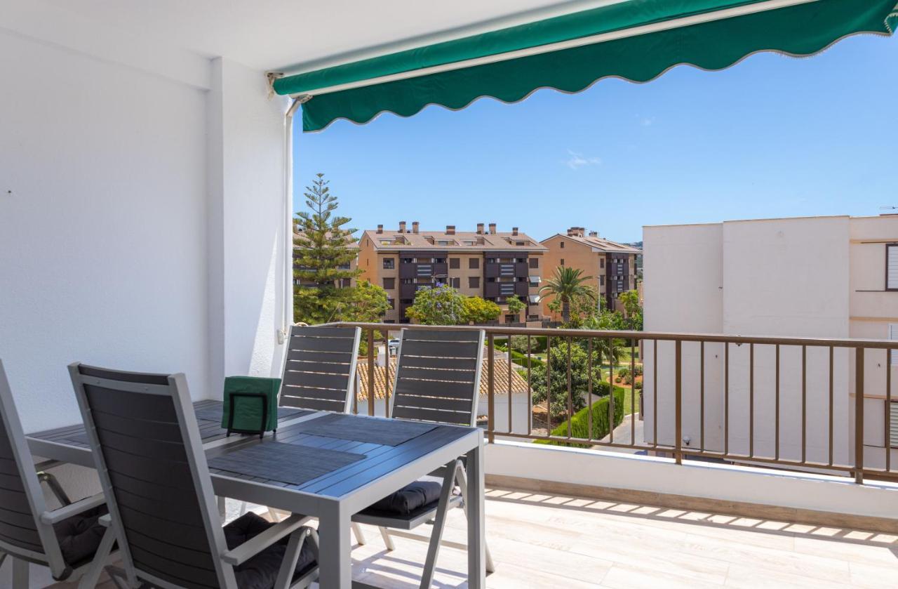 L'Ancora Beach Jávea Екстериор снимка