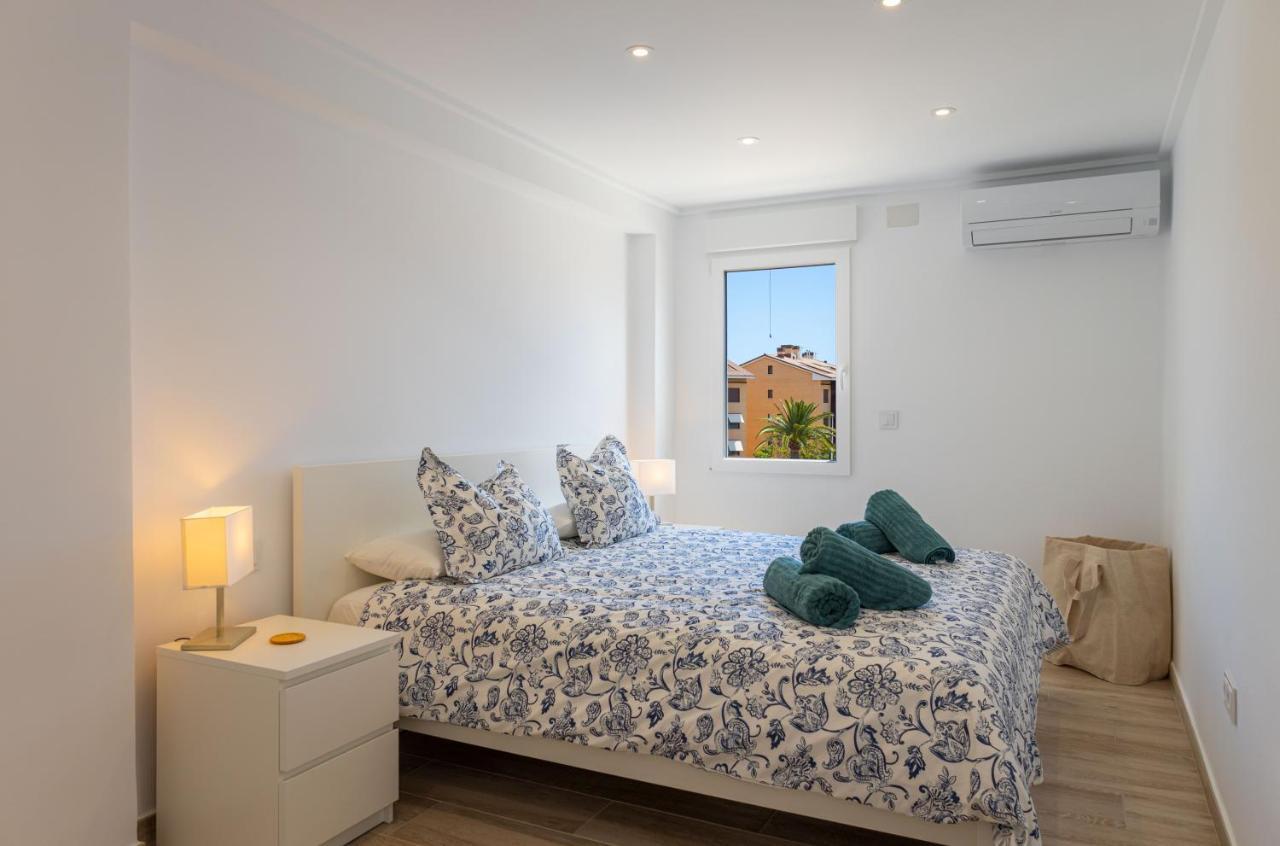 L'Ancora Beach Jávea Екстериор снимка