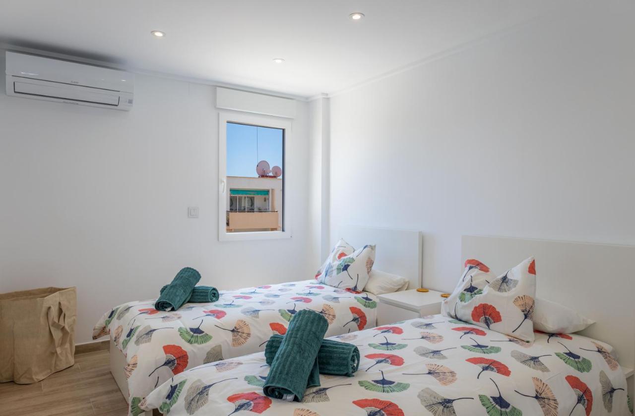 L'Ancora Beach Jávea Екстериор снимка