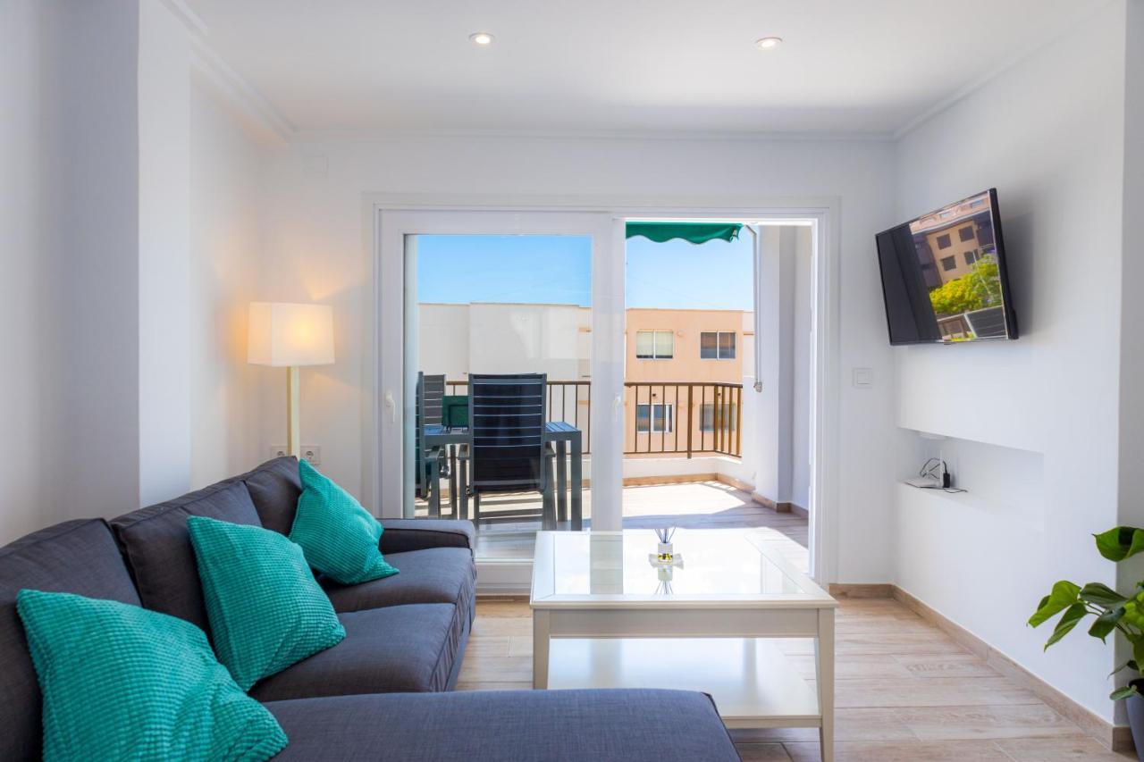 L'Ancora Beach Jávea Екстериор снимка
