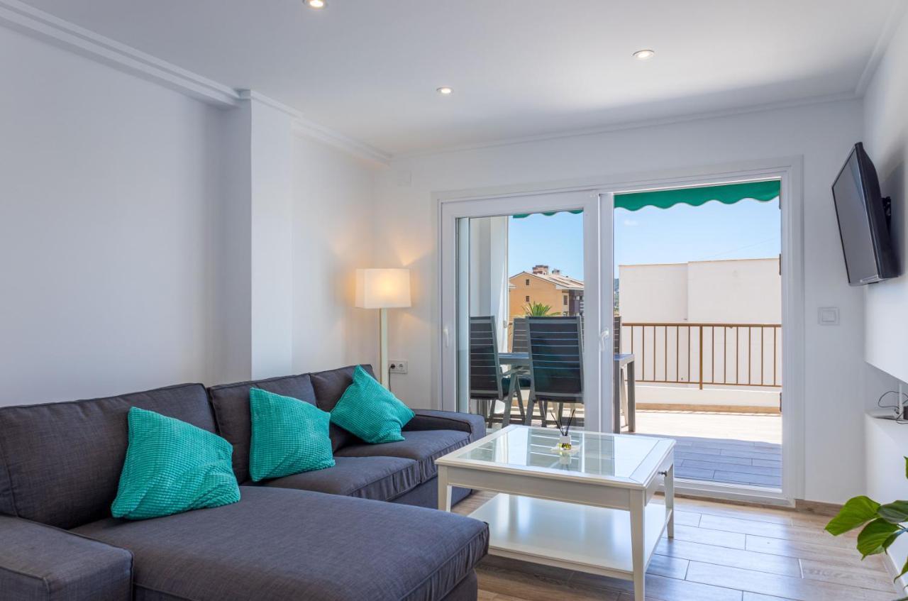 L'Ancora Beach Jávea Екстериор снимка
