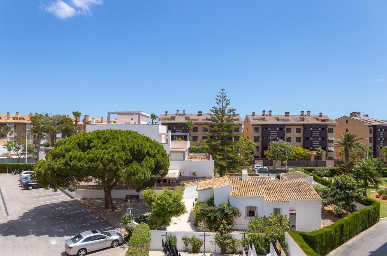 L'Ancora Beach Jávea Екстериор снимка