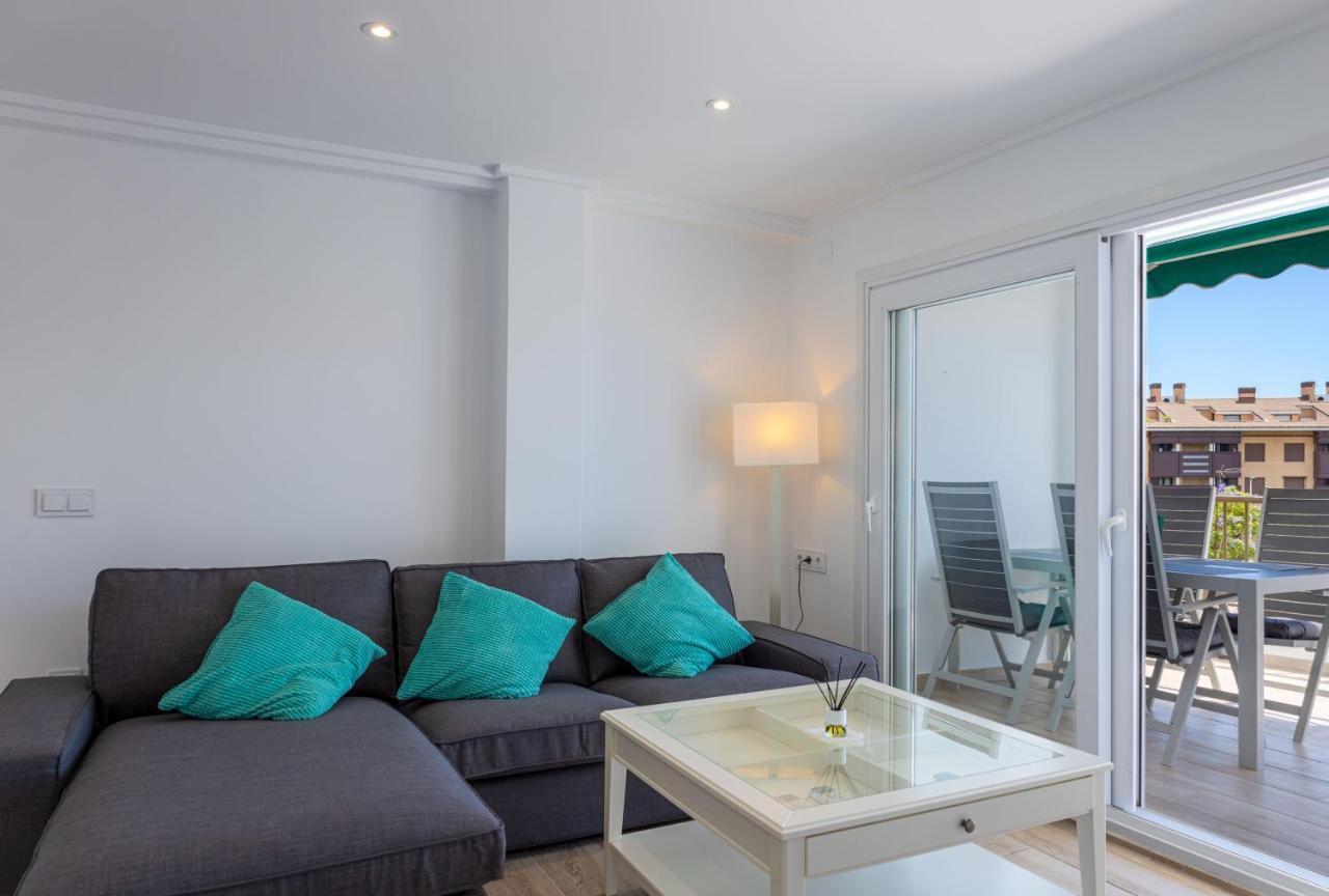 L'Ancora Beach Jávea Екстериор снимка